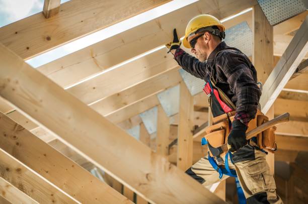 Best Roof Leak Repair  in Hebron, IN