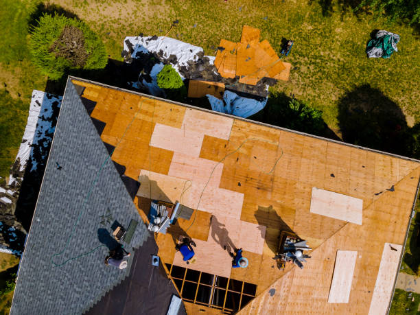 Roof Installation Near Me in Hebron, IN