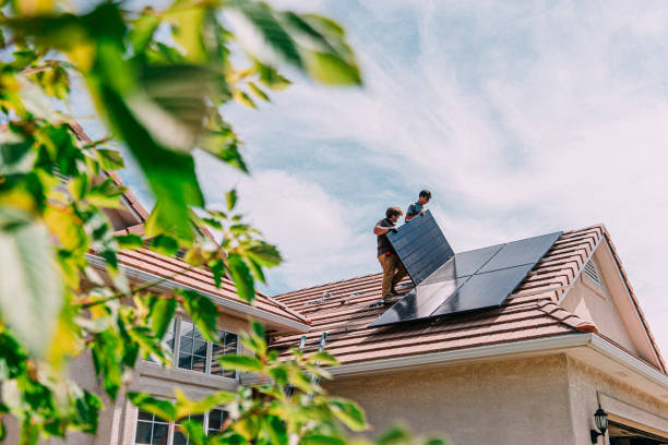 Best Local Roofing Companies  in Hebron, IN
